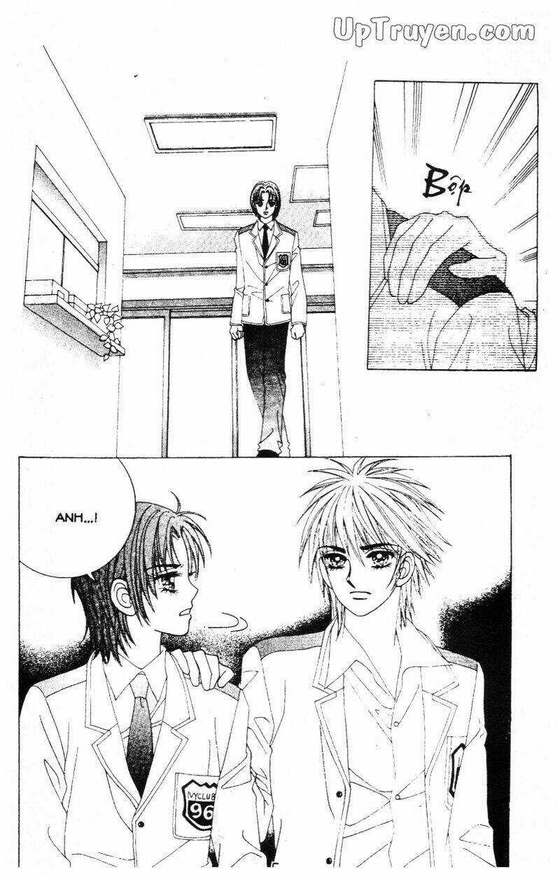 Mặt nạ tình yêu Chapter 84 trang 6