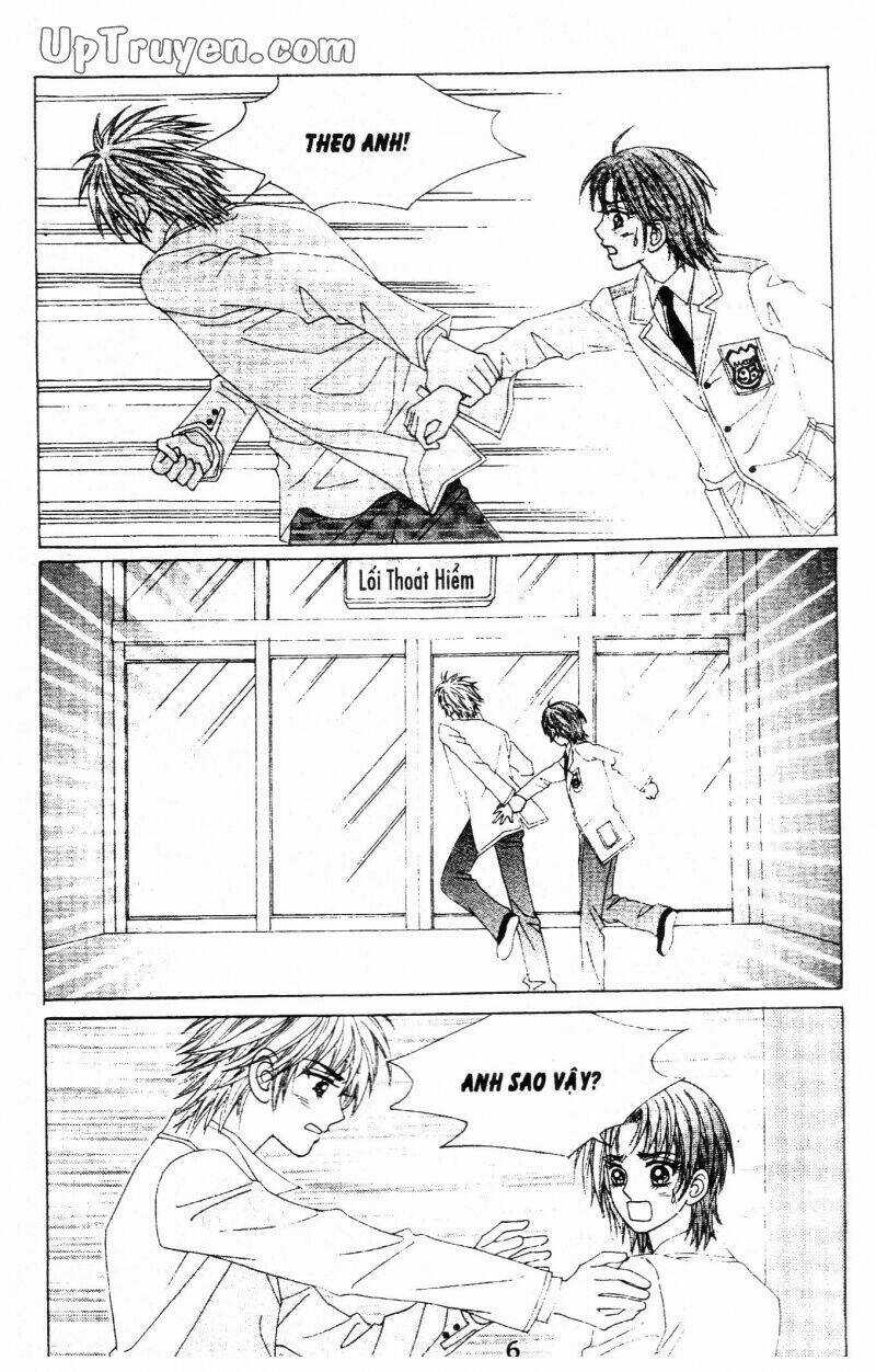 Mặt nạ tình yêu Chapter 84 trang 7