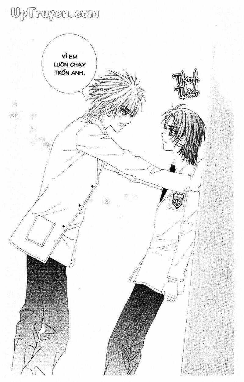 Mặt nạ tình yêu Chapter 84 trang 8