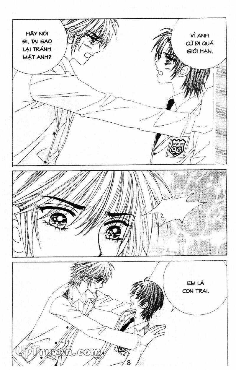 Mặt nạ tình yêu Chapter 84 trang 9