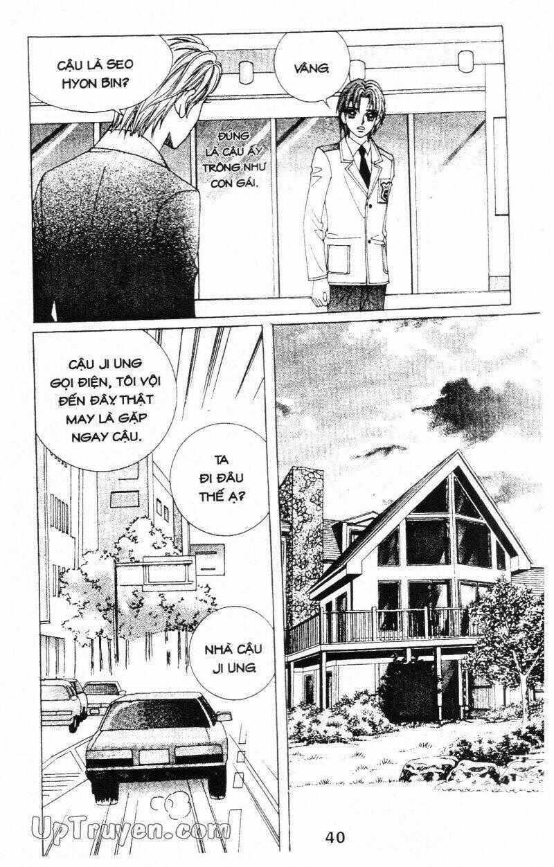 Mặt nạ tình yêu Chapter 85 trang 0