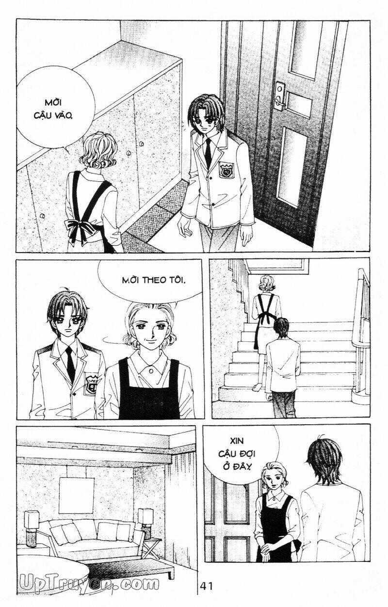 Mặt nạ tình yêu Chapter 85 trang 1