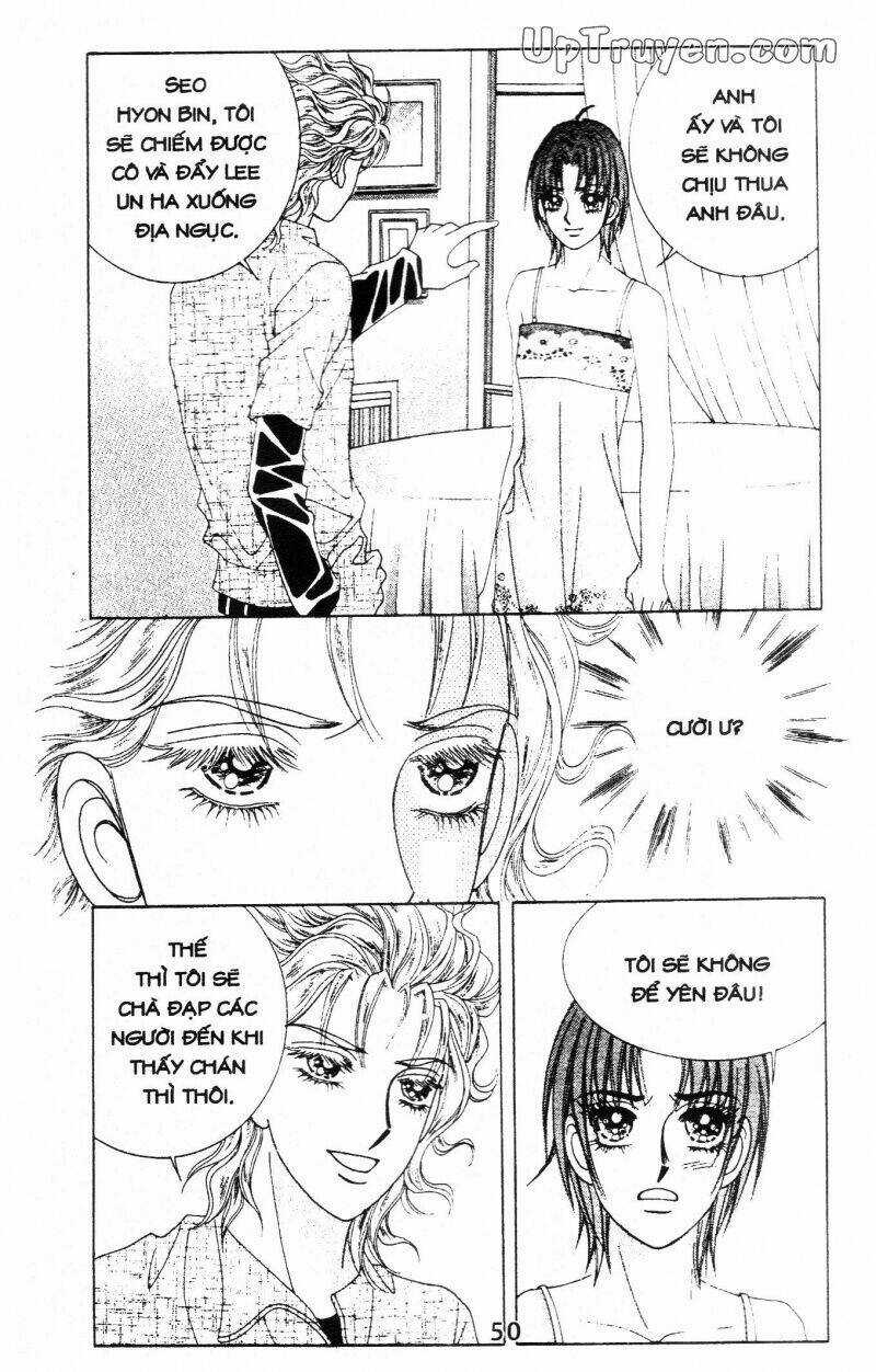 Mặt nạ tình yêu Chapter 85 trang 10