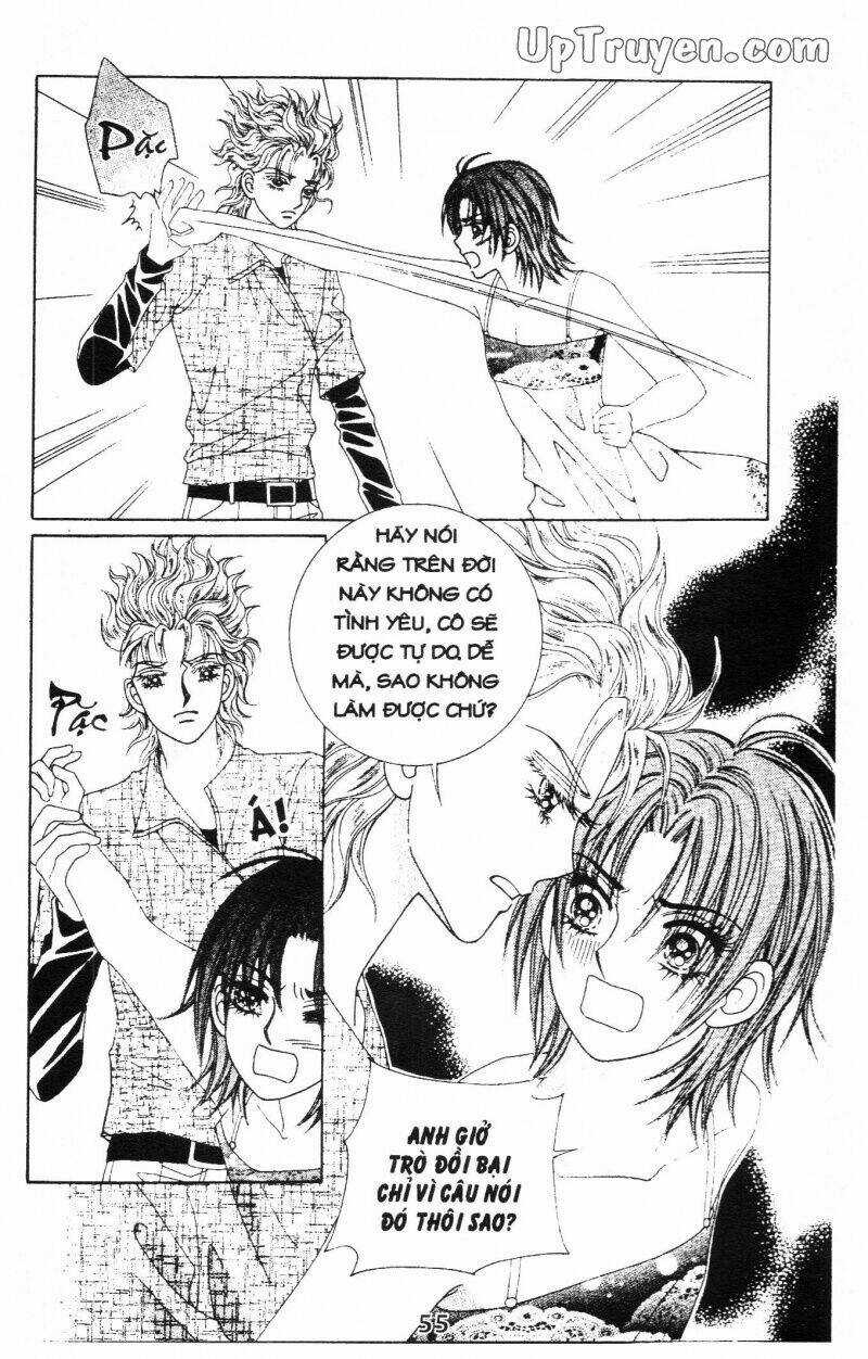 Mặt nạ tình yêu Chapter 85 trang 15