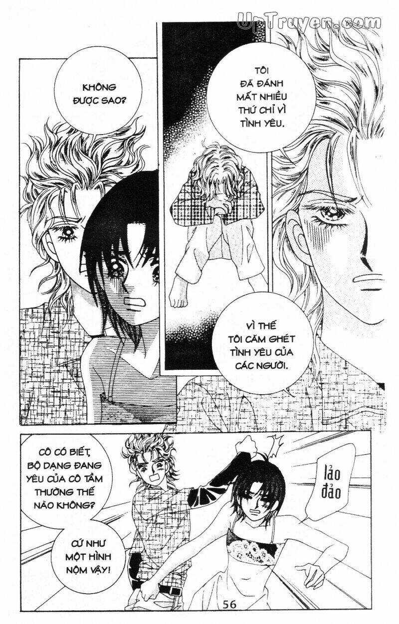 Mặt nạ tình yêu Chapter 85 trang 16