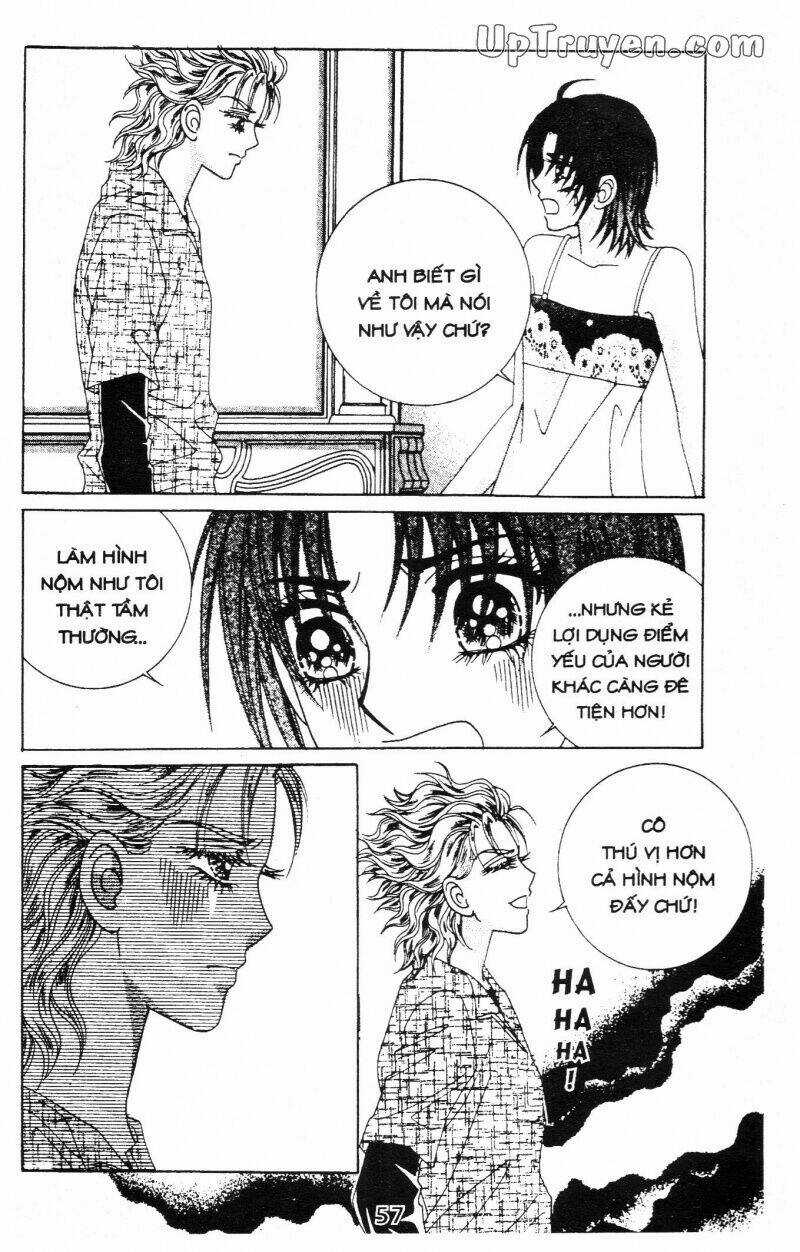 Mặt nạ tình yêu Chapter 85 trang 17