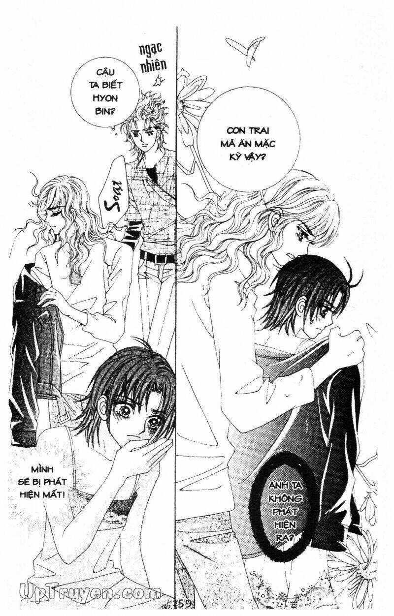 Mặt nạ tình yêu Chapter 85 trang 19