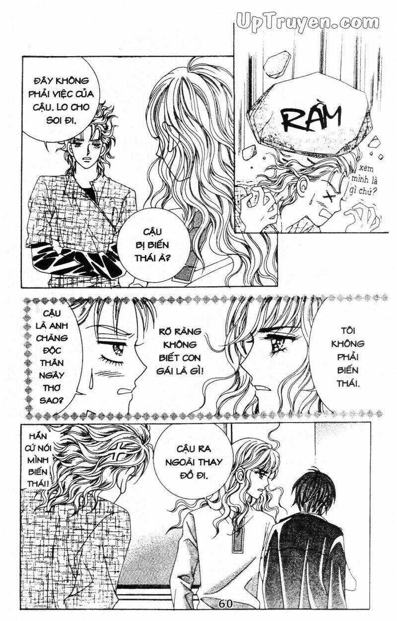 Mặt nạ tình yêu Chapter 85 trang 20