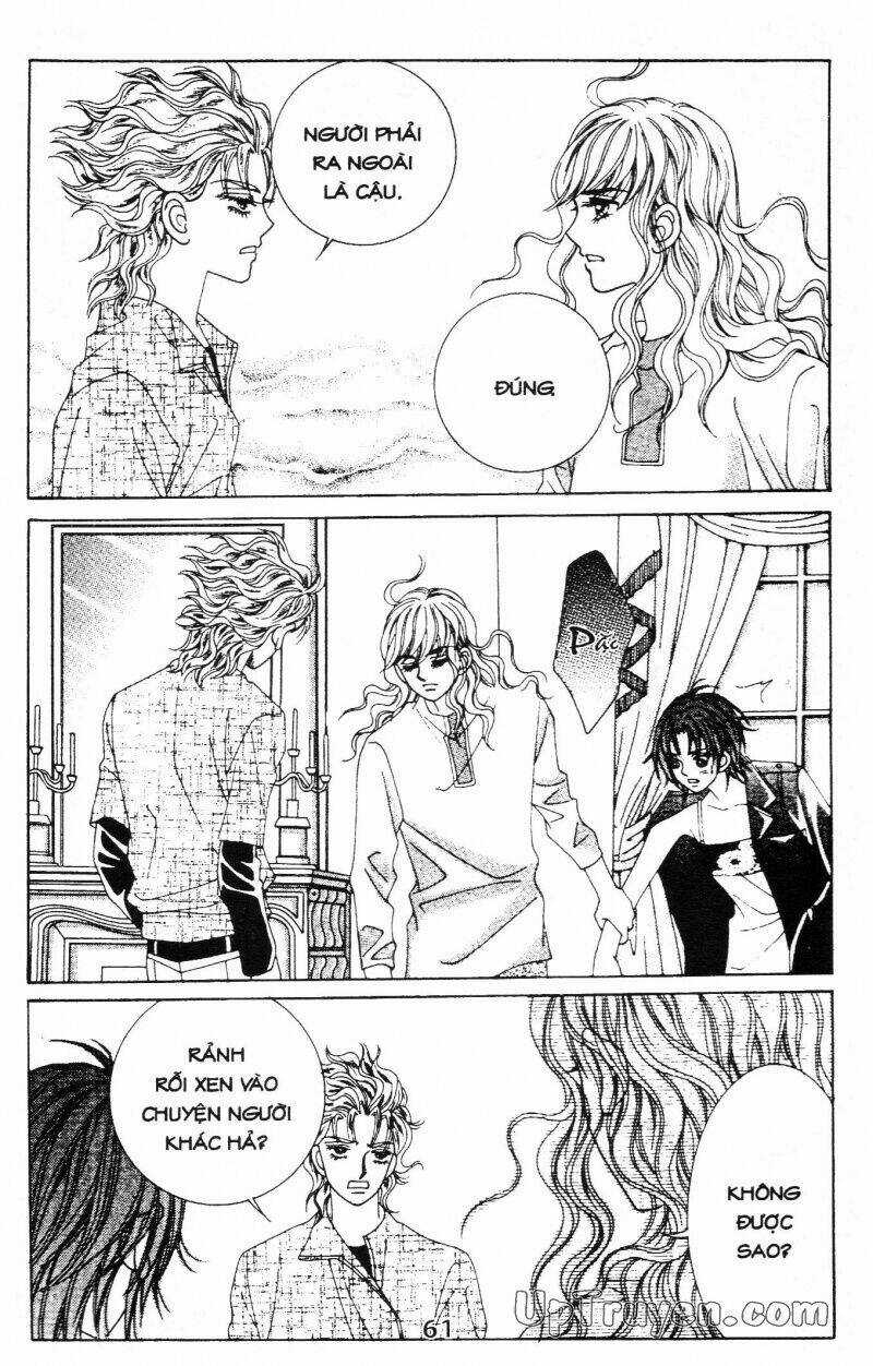 Mặt nạ tình yêu Chapter 85 trang 21