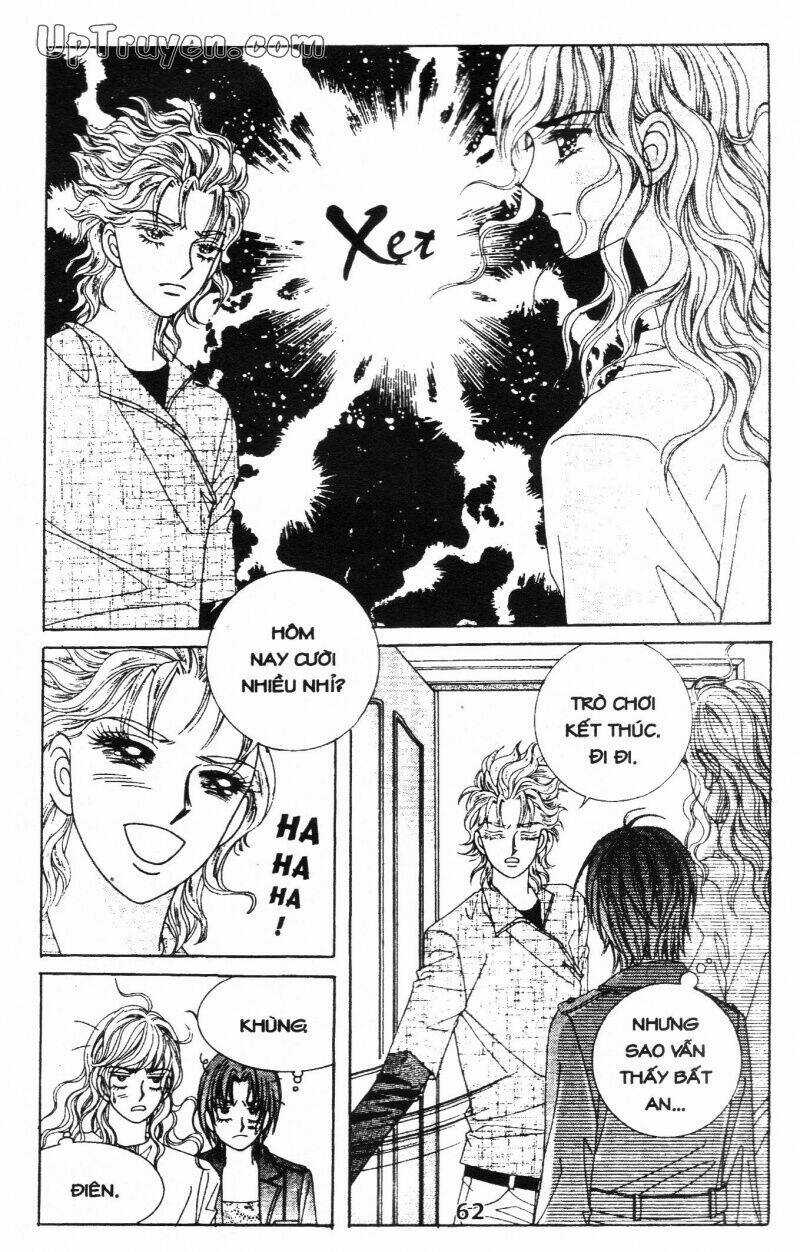 Mặt nạ tình yêu Chapter 85 trang 22