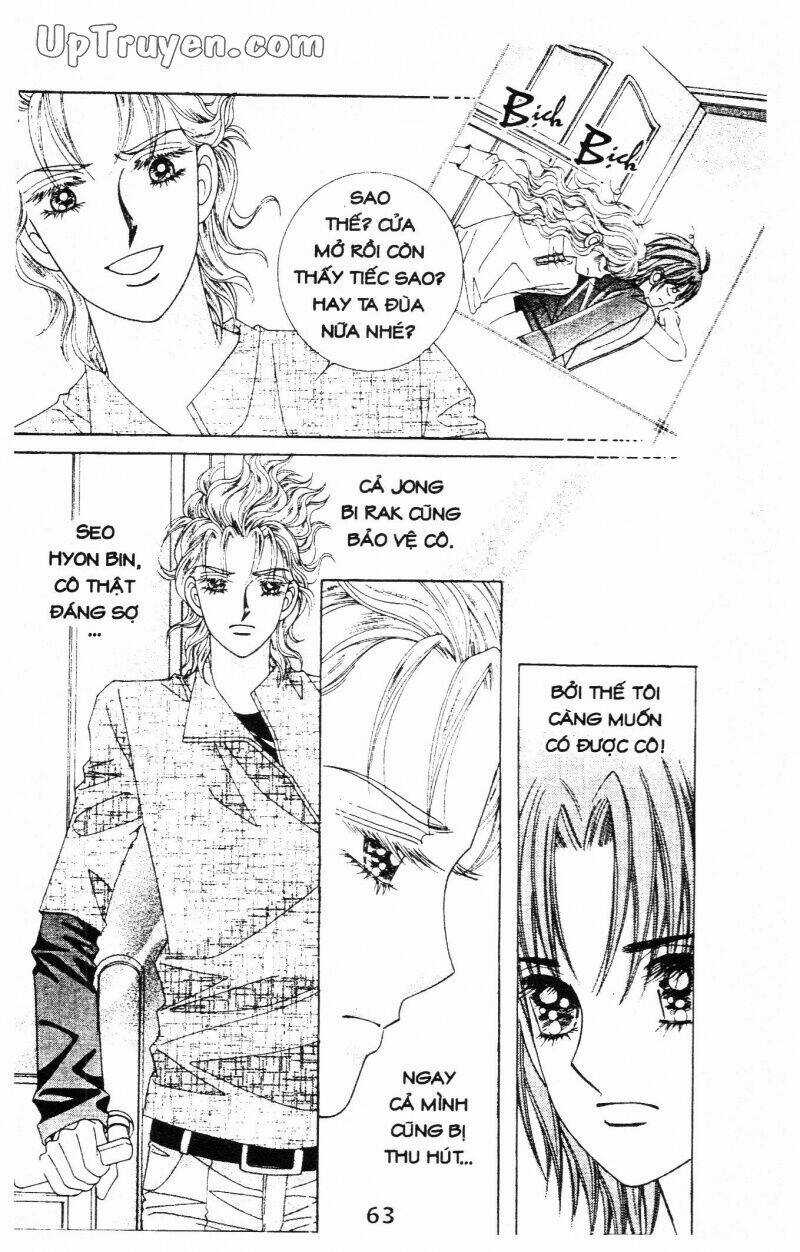 Mặt nạ tình yêu Chapter 85 trang 23