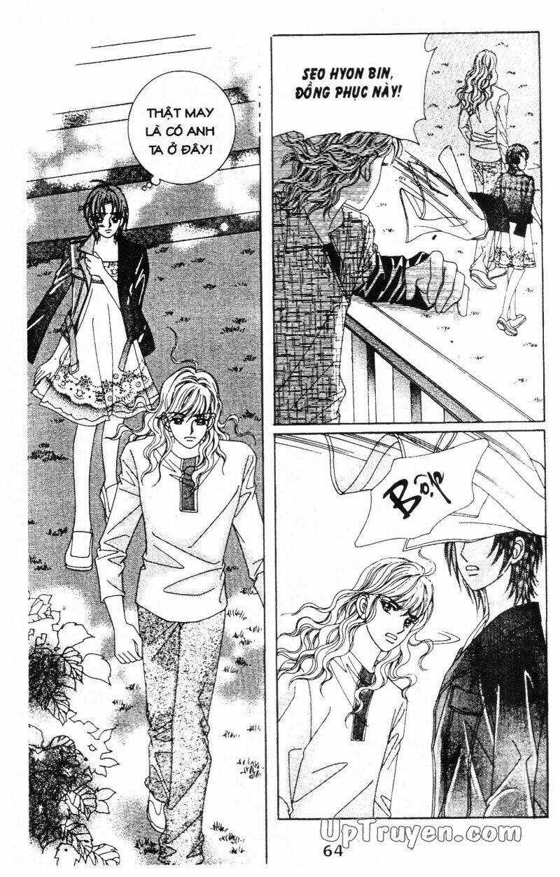 Mặt nạ tình yêu Chapter 85 trang 24