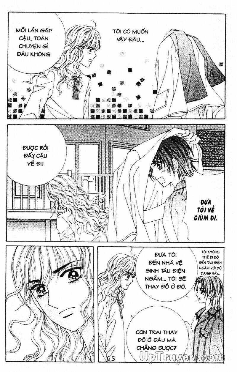 Mặt nạ tình yêu Chapter 85 trang 25