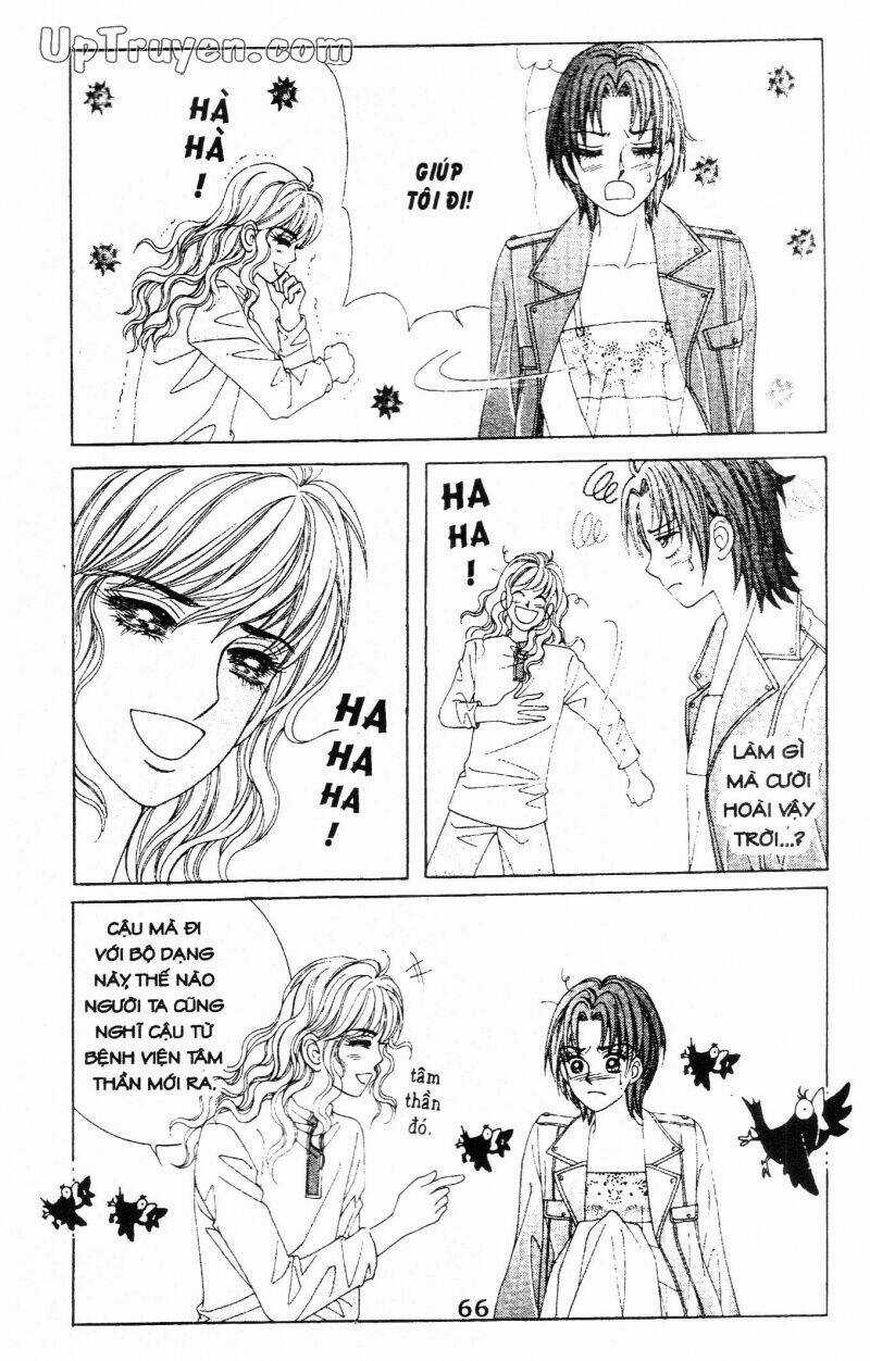 Mặt nạ tình yêu Chapter 85 trang 26