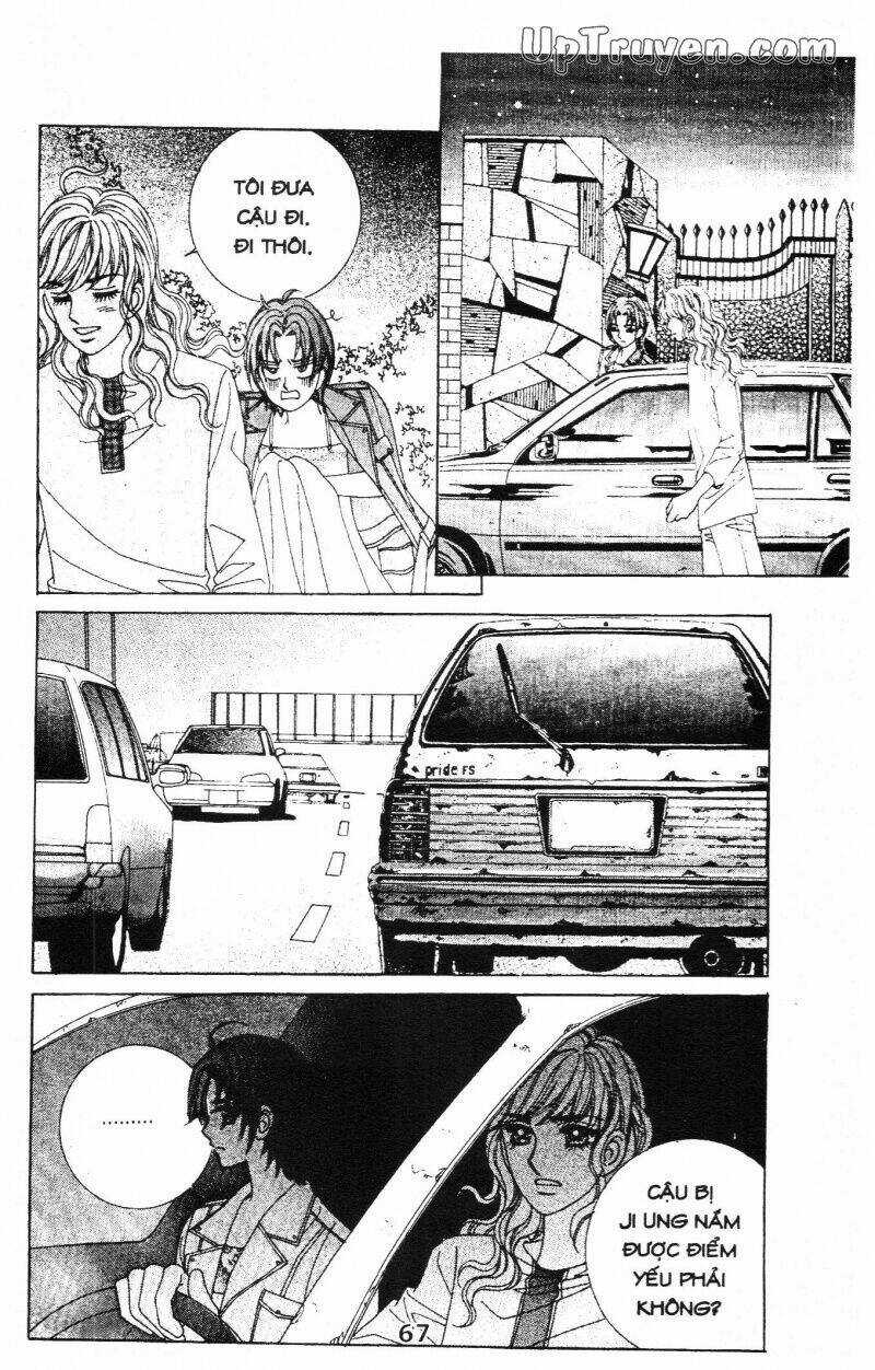 Mặt nạ tình yêu Chapter 85 trang 27