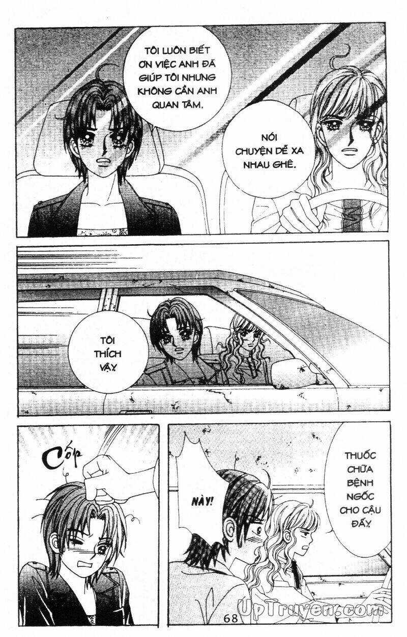 Mặt nạ tình yêu Chapter 85 trang 28