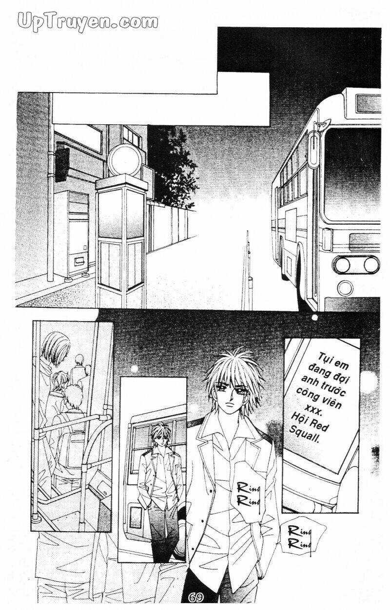 Mặt nạ tình yêu Chapter 85 trang 29