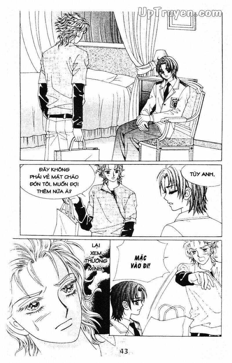 Mặt nạ tình yêu Chapter 85 trang 3