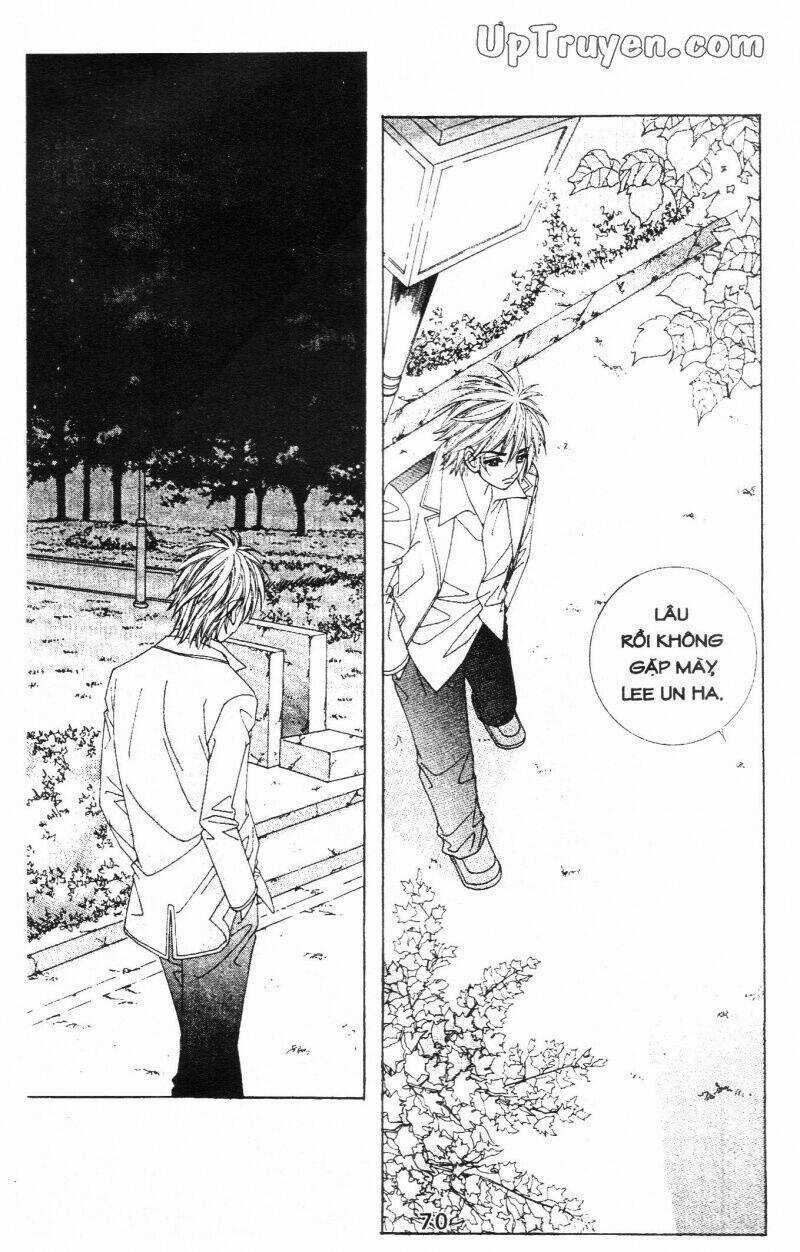 Mặt nạ tình yêu Chapter 85 trang 30