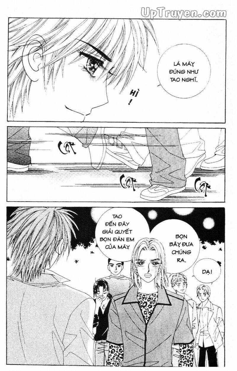 Mặt nạ tình yêu Chapter 85 trang 31