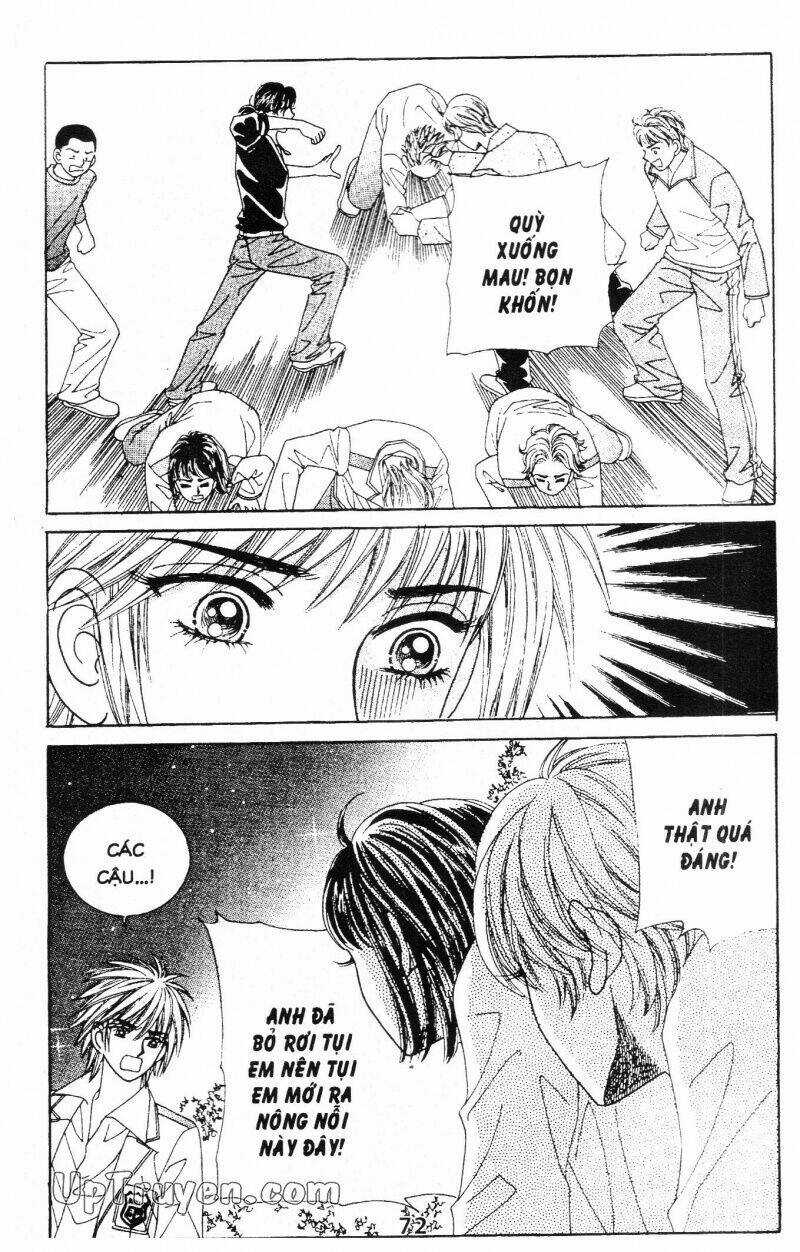 Mặt nạ tình yêu Chapter 85 trang 32