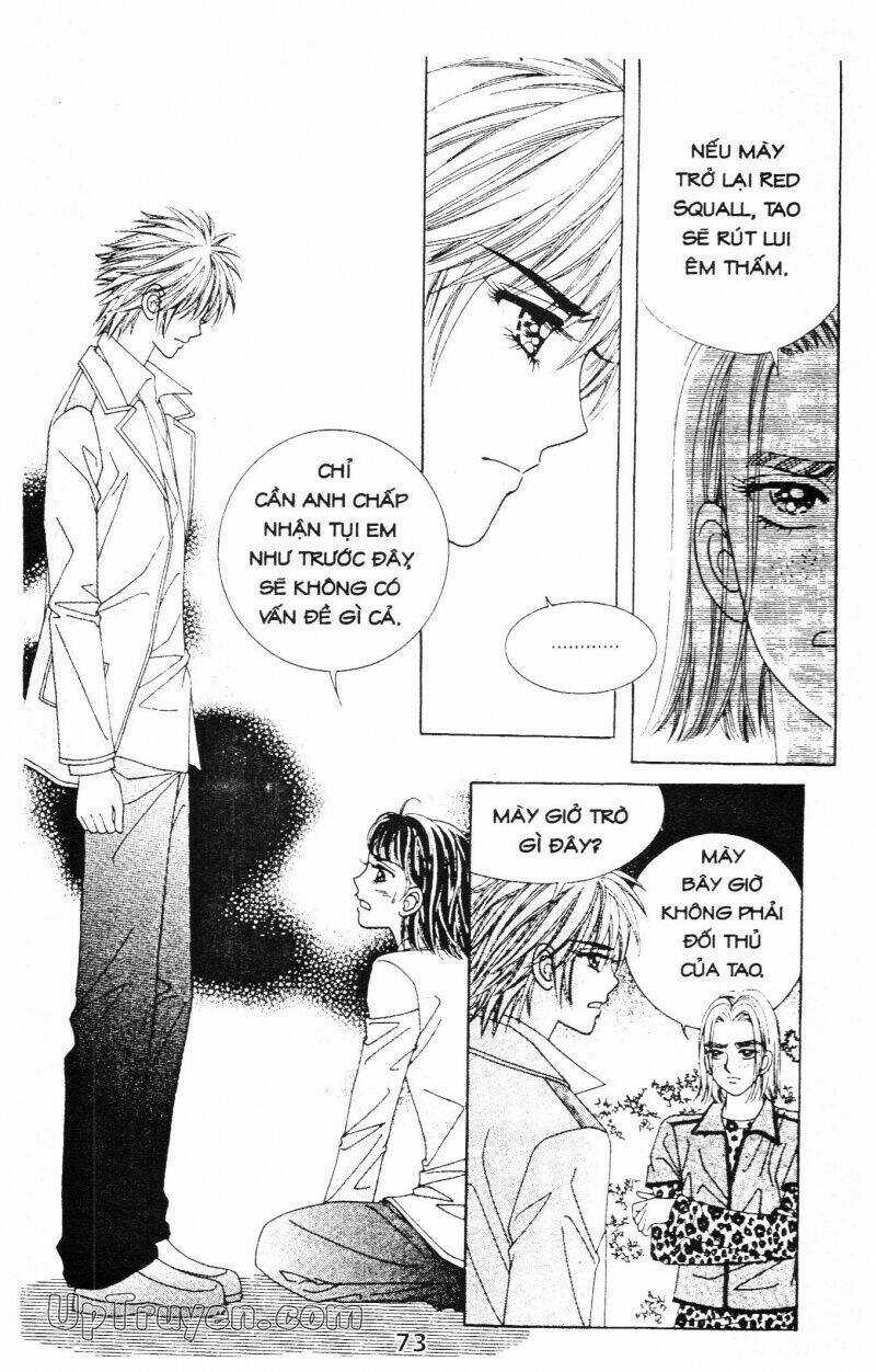 Mặt nạ tình yêu Chapter 85 trang 33