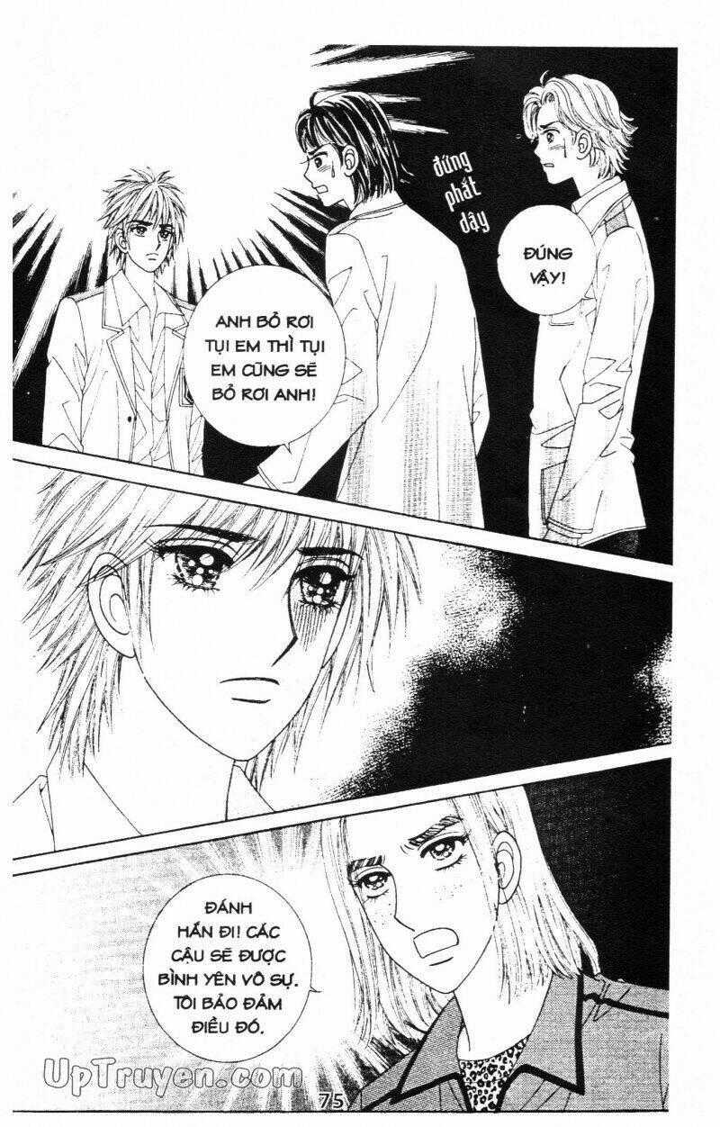 Mặt nạ tình yêu Chapter 85 trang 35