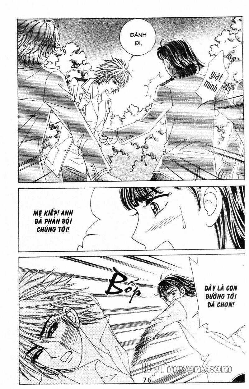 Mặt nạ tình yêu Chapter 85 trang 36