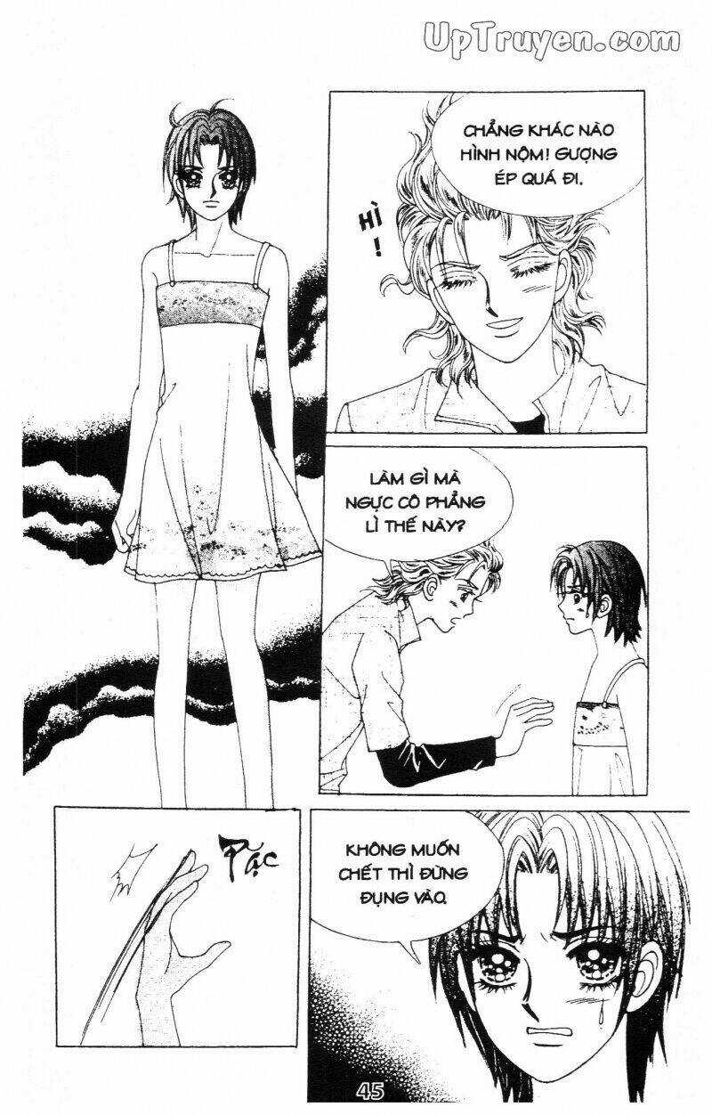 Mặt nạ tình yêu Chapter 85 trang 5