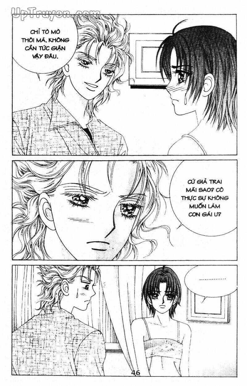 Mặt nạ tình yêu Chapter 85 trang 6