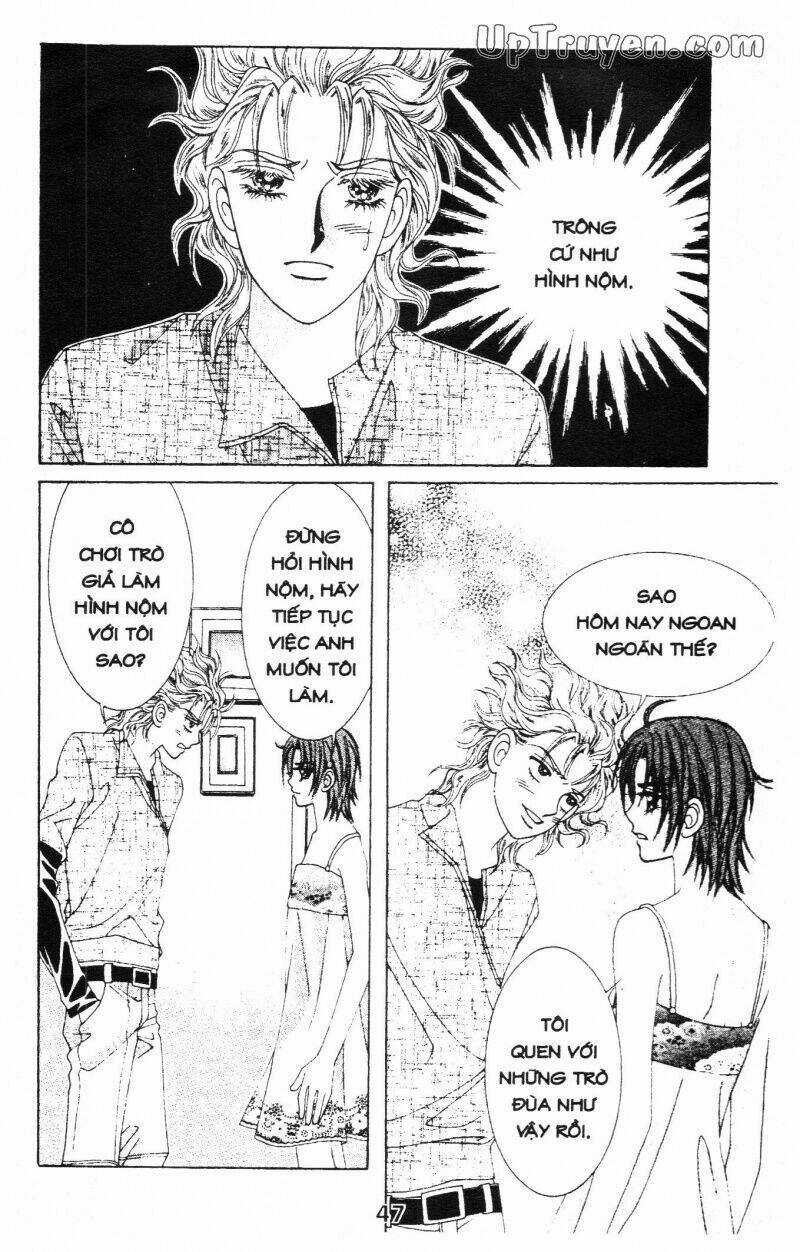 Mặt nạ tình yêu Chapter 85 trang 7