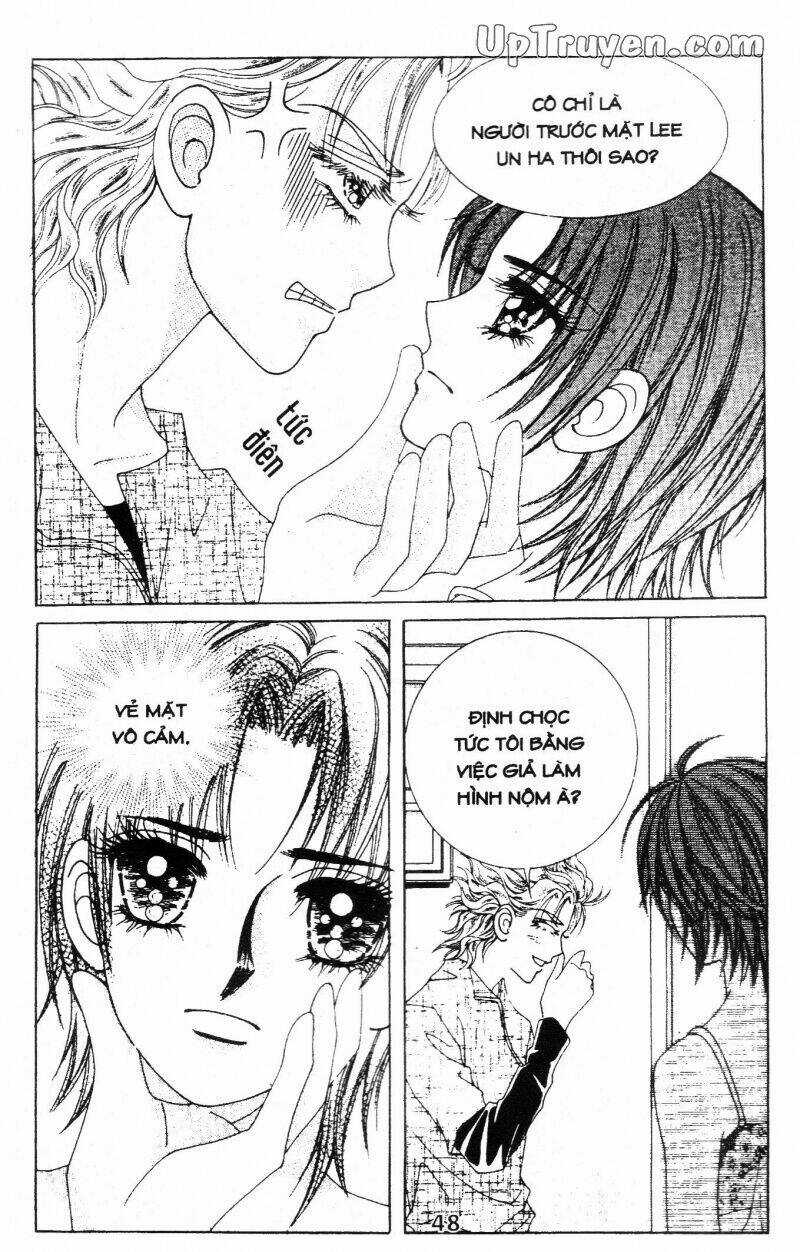 Mặt nạ tình yêu Chapter 85 trang 8