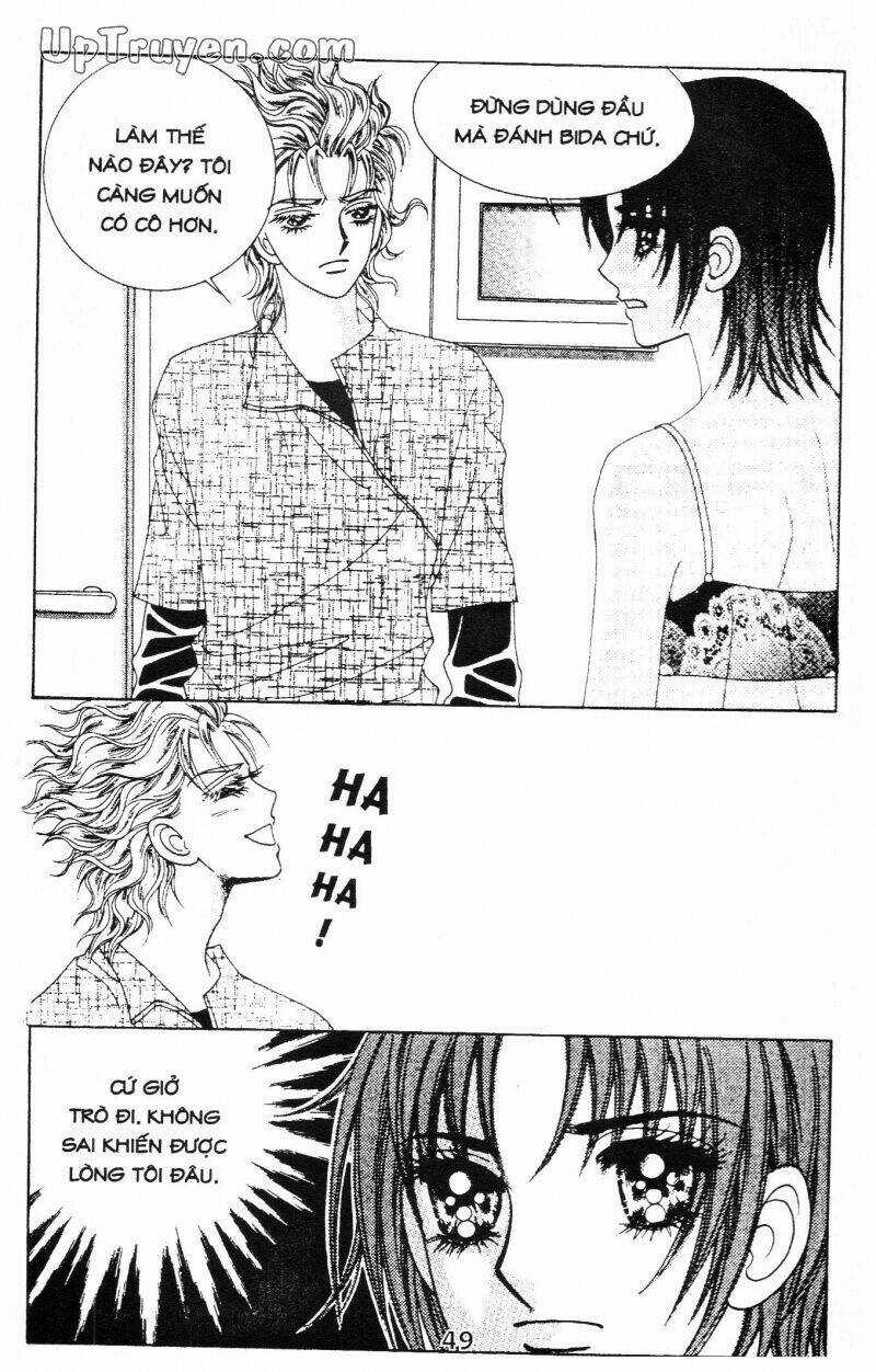 Mặt nạ tình yêu Chapter 85 trang 9