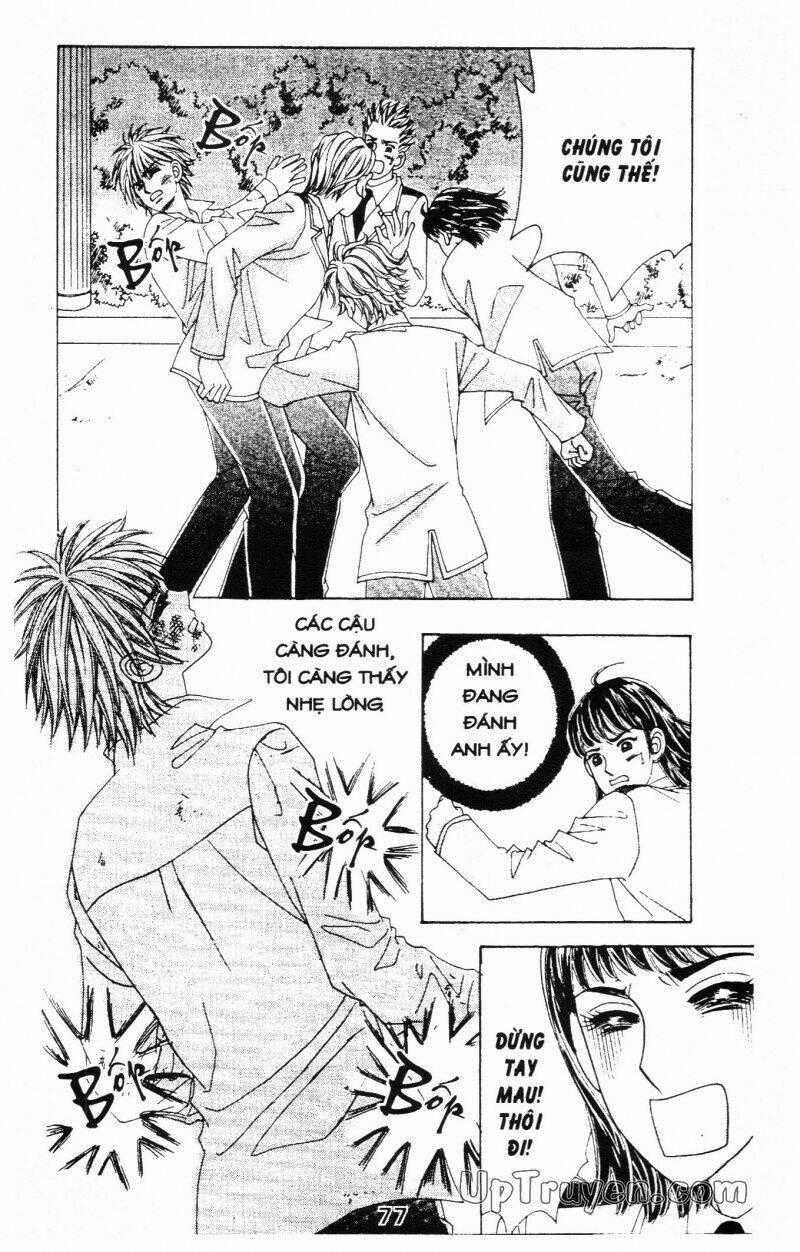 Mặt nạ tình yêu Chapter 86 trang 0