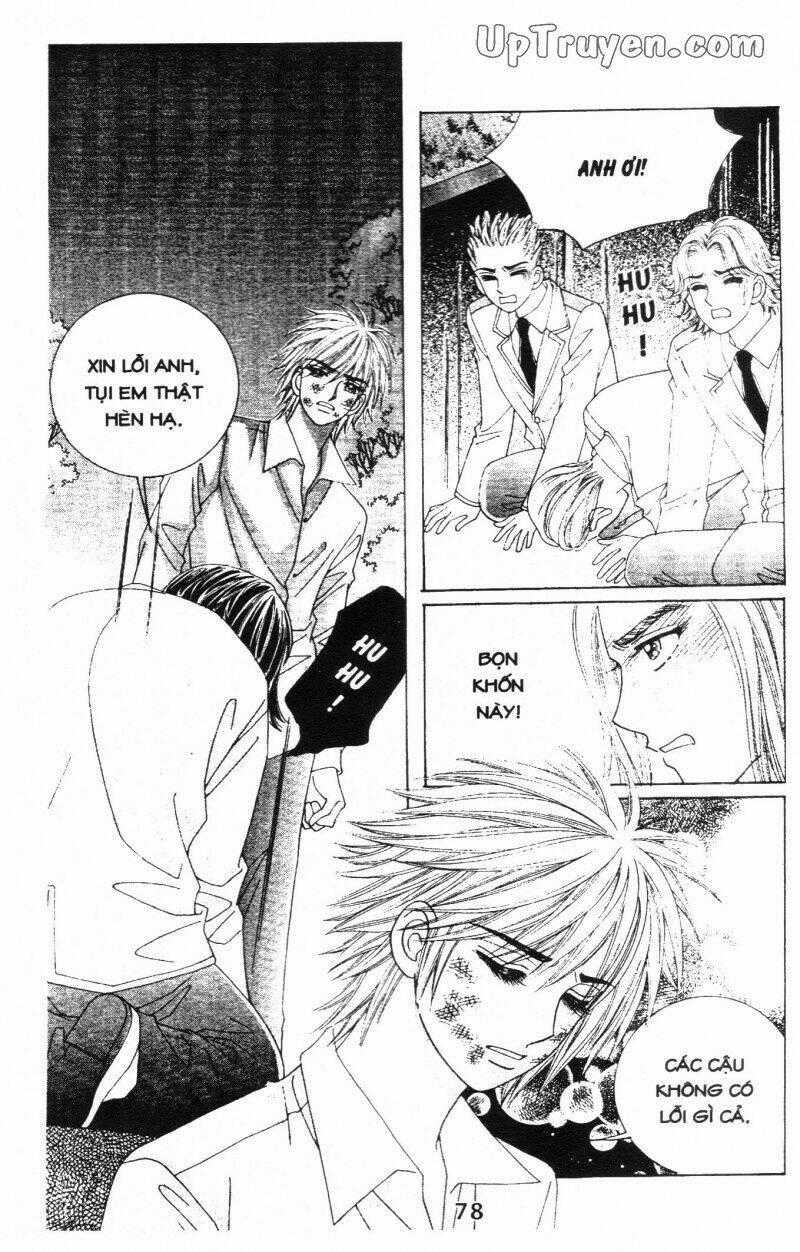 Mặt nạ tình yêu Chapter 86 trang 1
