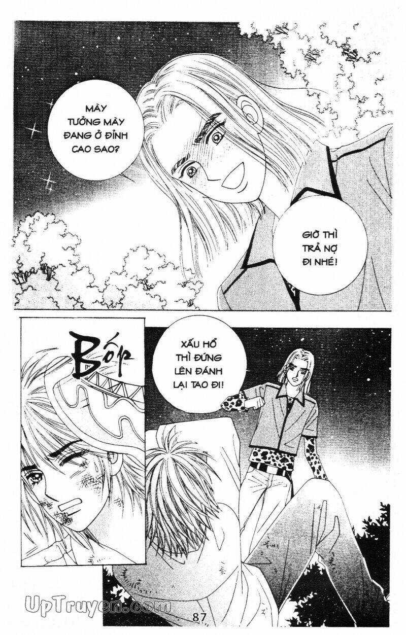 Mặt nạ tình yêu Chapter 86 trang 10