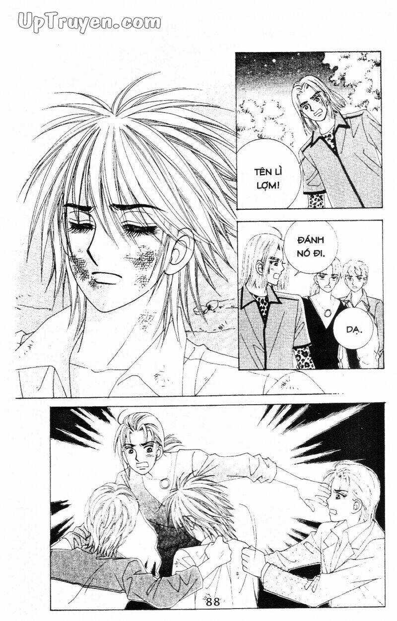 Mặt nạ tình yêu Chapter 86 trang 11