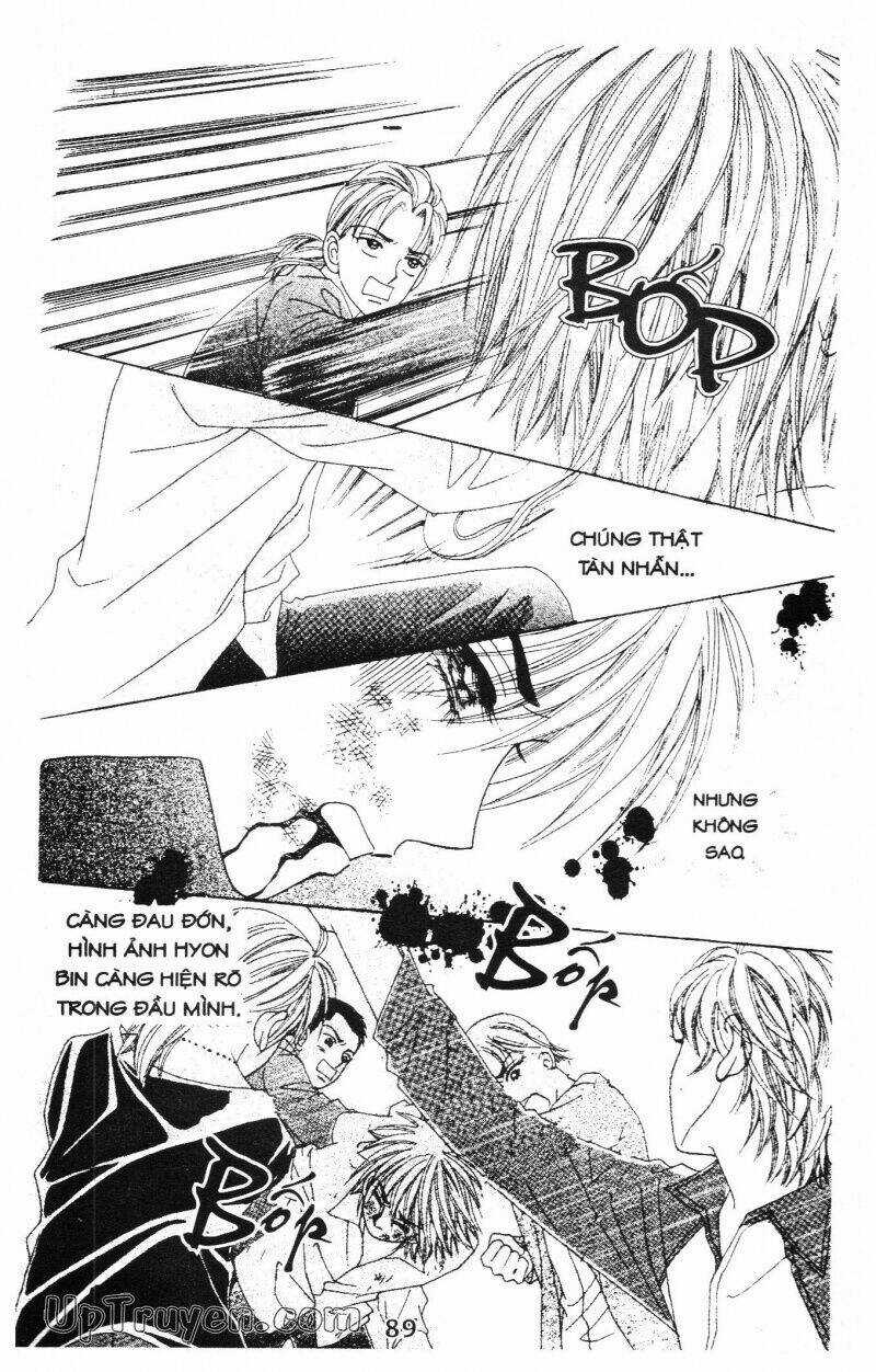 Mặt nạ tình yêu Chapter 86 trang 12