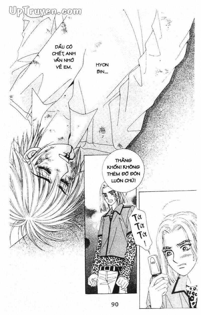 Mặt nạ tình yêu Chapter 86 trang 13