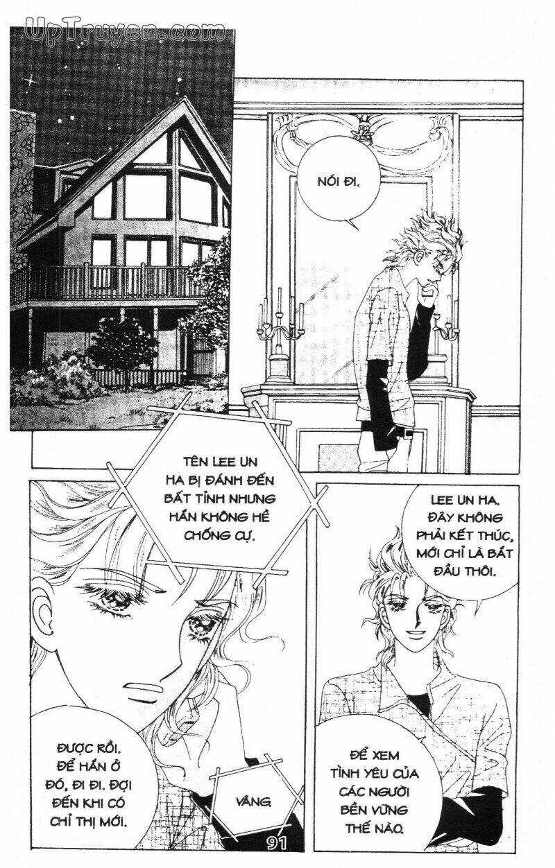 Mặt nạ tình yêu Chapter 86 trang 14