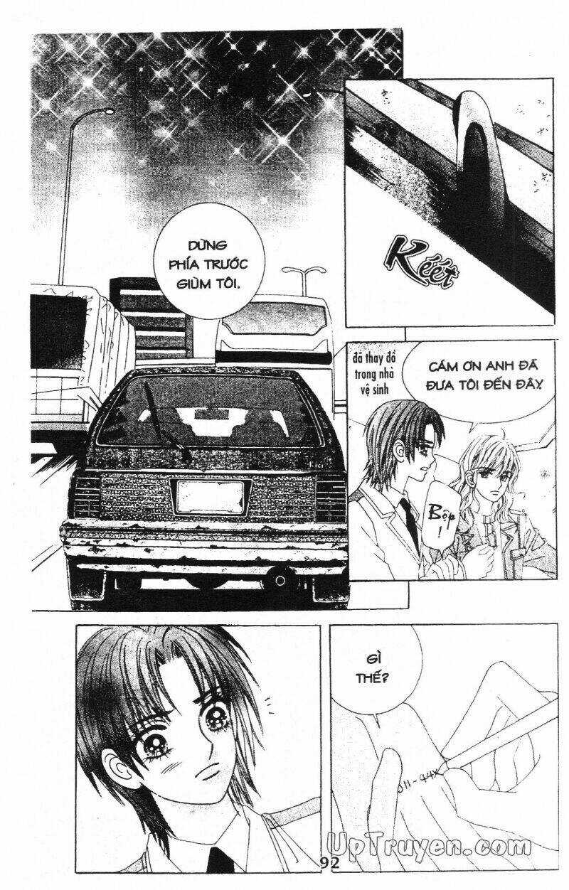 Mặt nạ tình yêu Chapter 86 trang 15