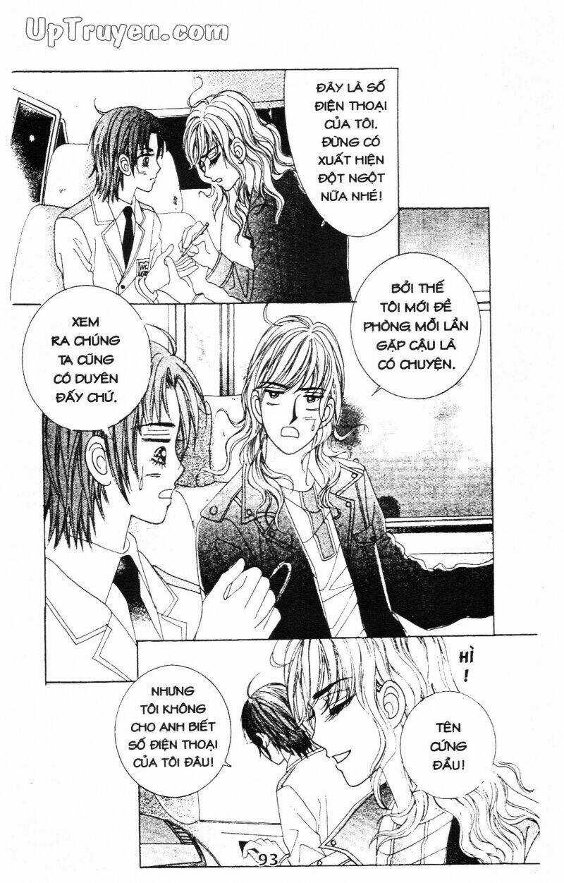 Mặt nạ tình yêu Chapter 86 trang 16