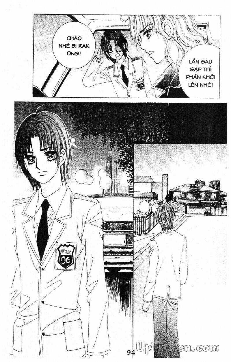 Mặt nạ tình yêu Chapter 86 trang 17