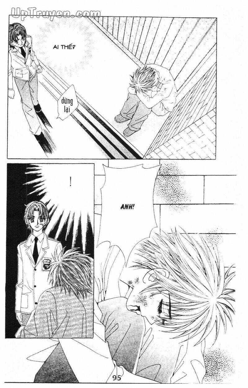 Mặt nạ tình yêu Chapter 86 trang 18