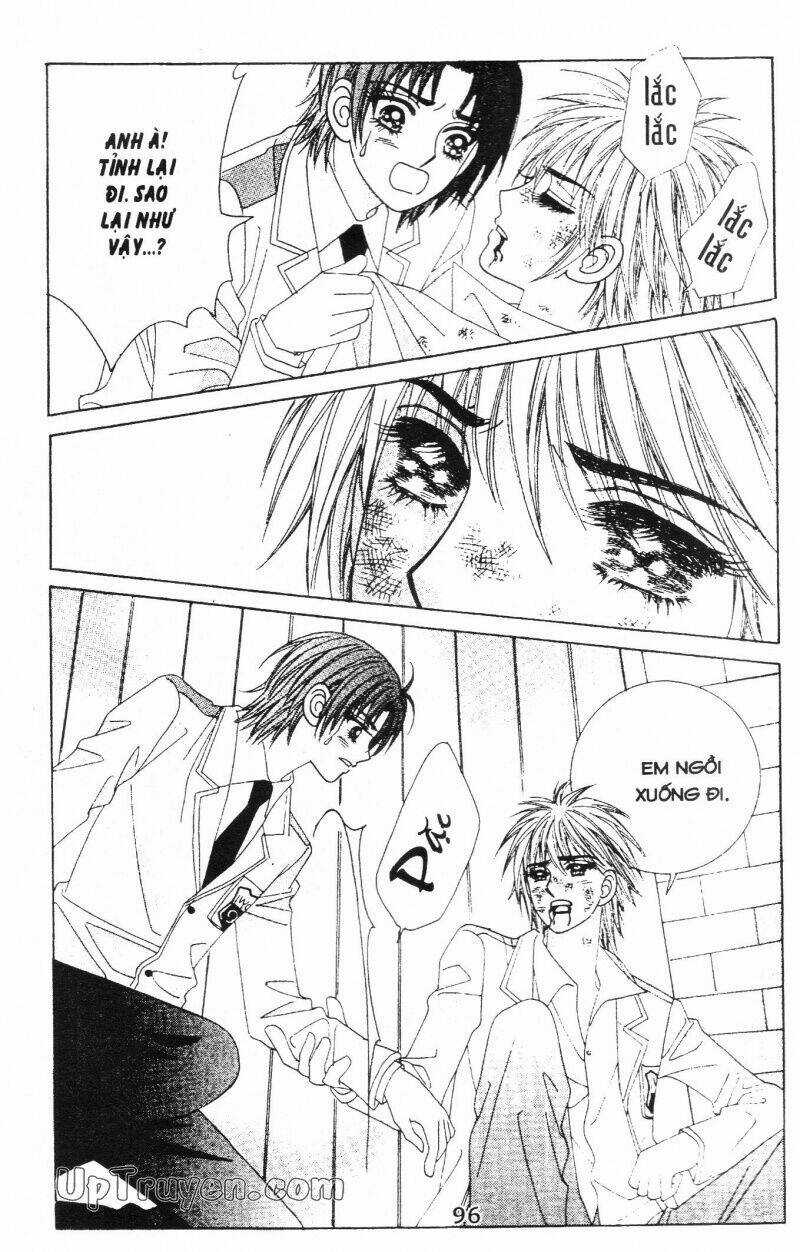 Mặt nạ tình yêu Chapter 86 trang 19