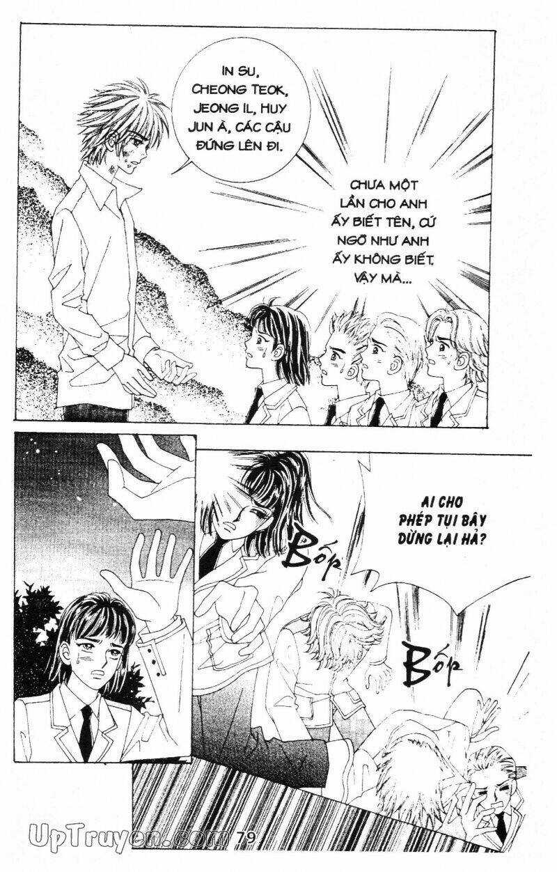 Mặt nạ tình yêu Chapter 86 trang 2