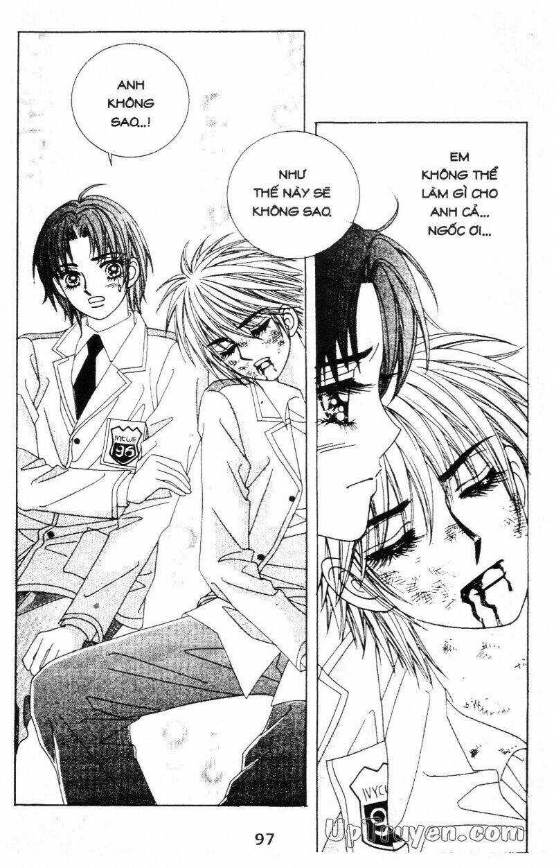 Mặt nạ tình yêu Chapter 86 trang 20