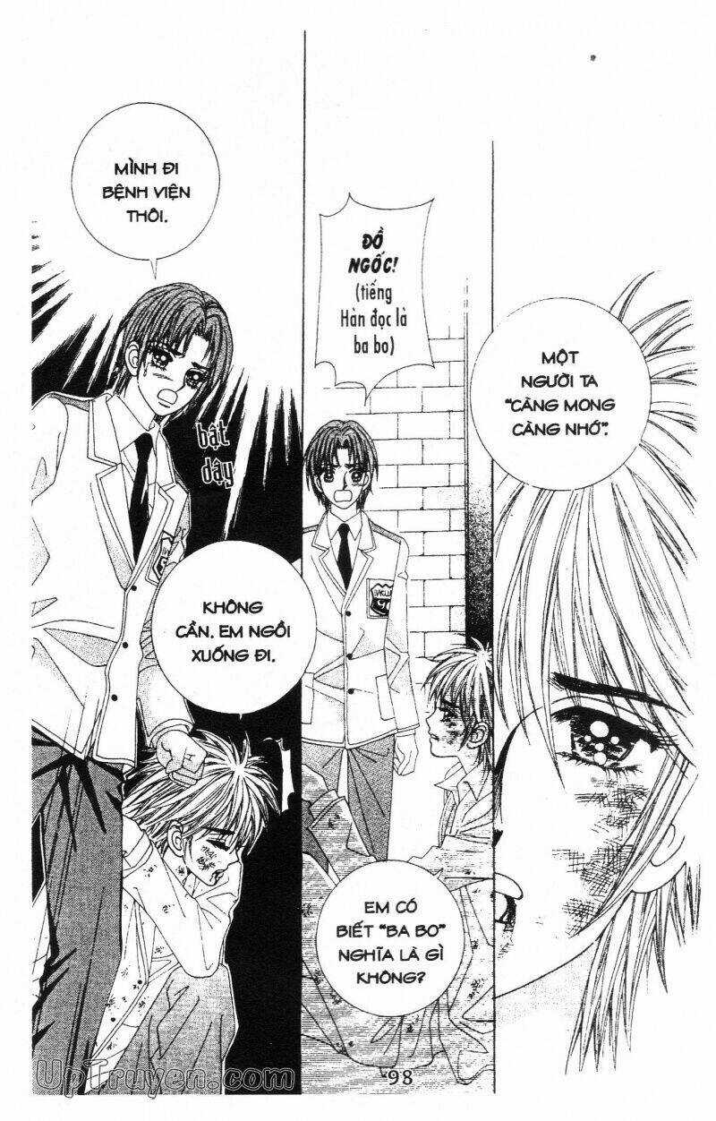 Mặt nạ tình yêu Chapter 86 trang 21