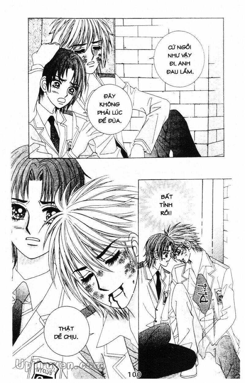 Mặt nạ tình yêu Chapter 86 trang 23