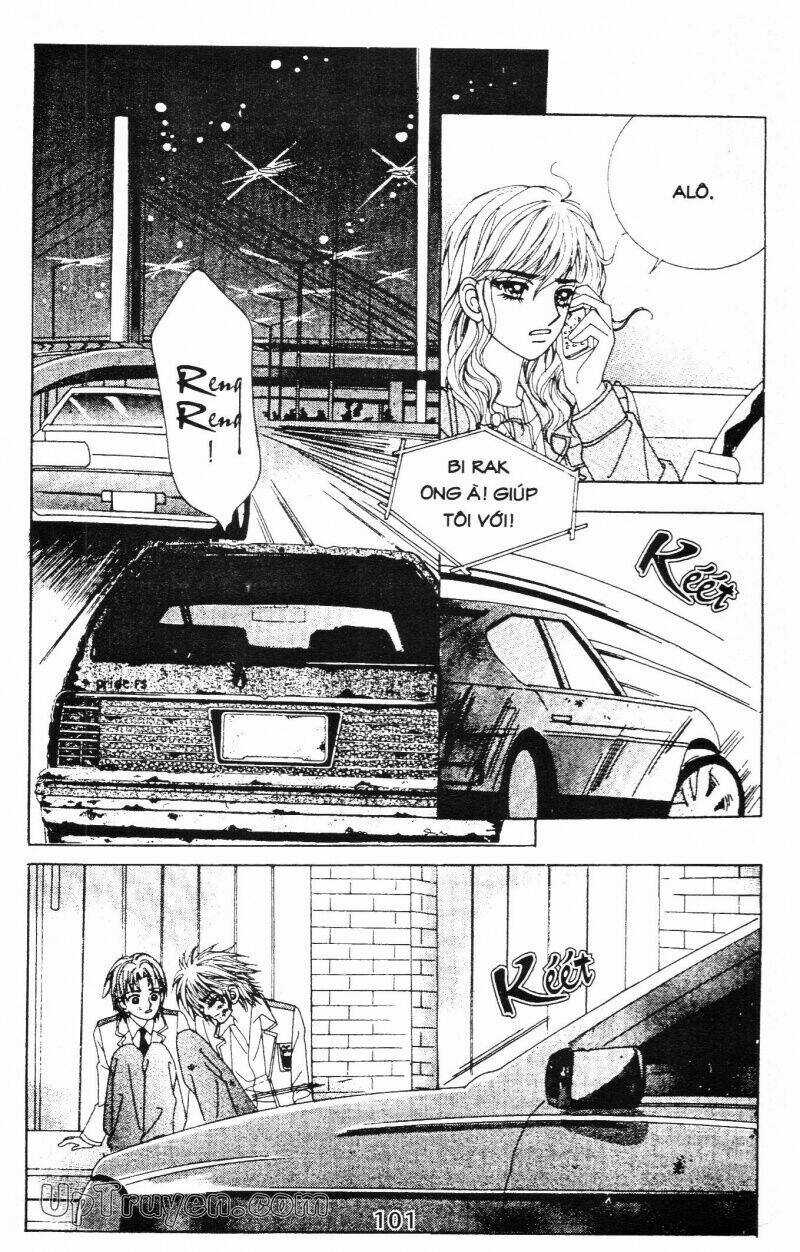 Mặt nạ tình yêu Chapter 86 trang 24